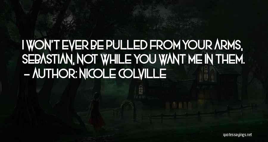 Nicole Colville Quotes 1445182