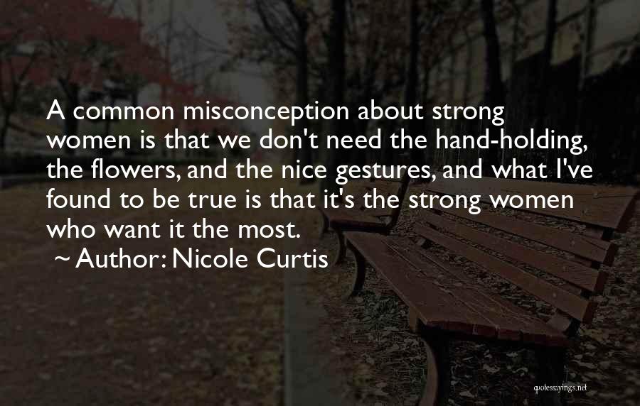 Nicole Curtis Quotes 1156610