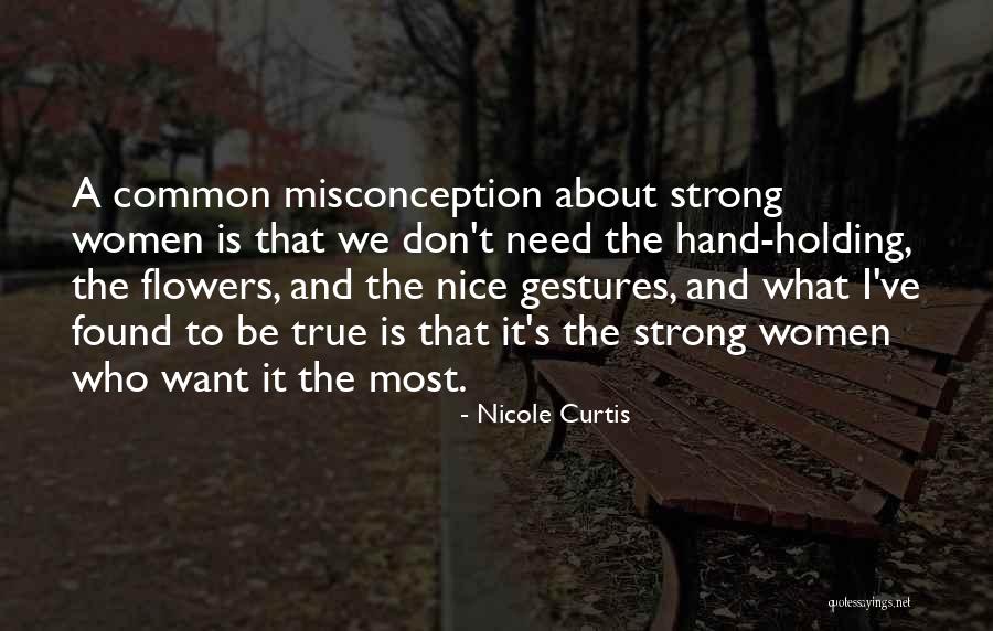 Nicole Curtis Quotes 1156610