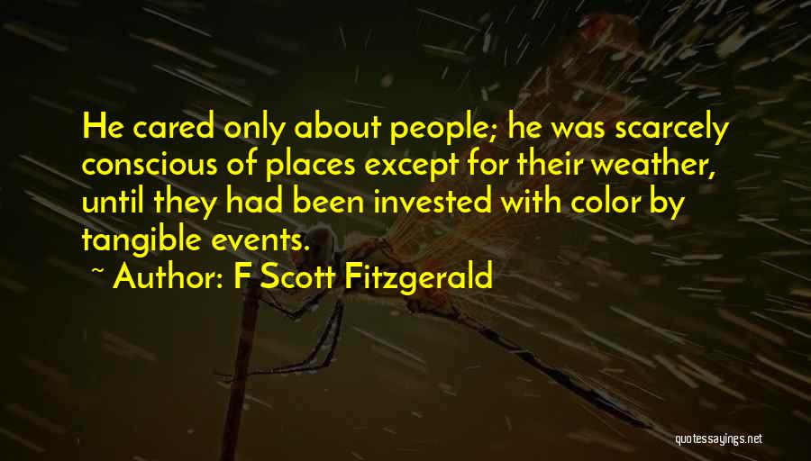 Nicole Diver Quotes By F Scott Fitzgerald