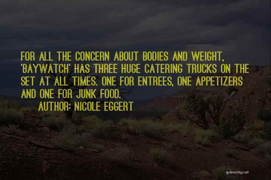 Nicole Eggert Quotes 2217035