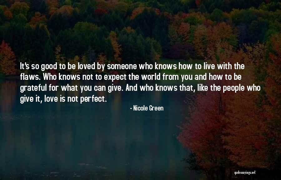 Nicole Green Quotes 2126452 Nicole Green Quotes 2126452