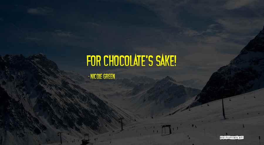 Nicole Green Quotes 656253 Nicole Green Quotes 656253