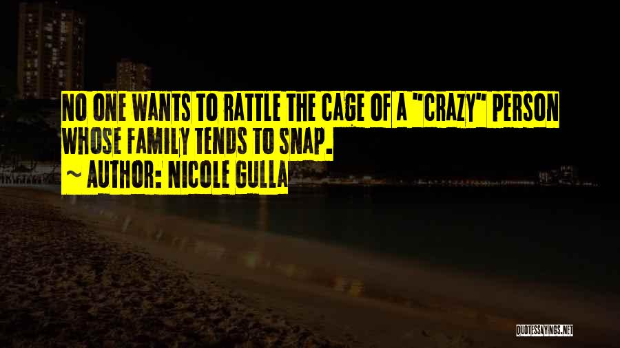 Nicole Gulla Quotes 1230064