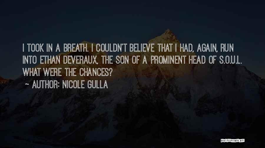 Nicole Gulla Quotes 1580515