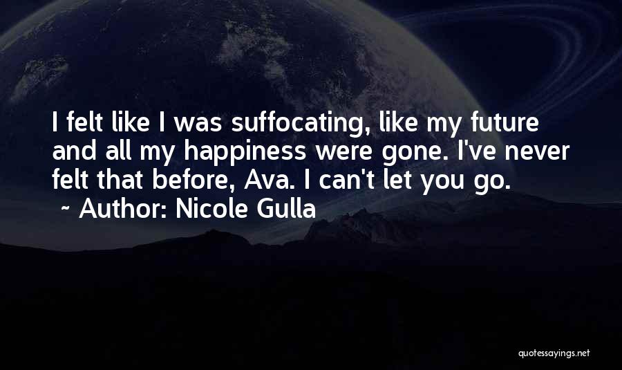 Nicole Gulla Quotes 2097309