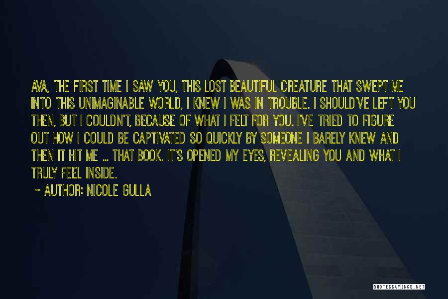 Nicole Gulla Quotes 527912