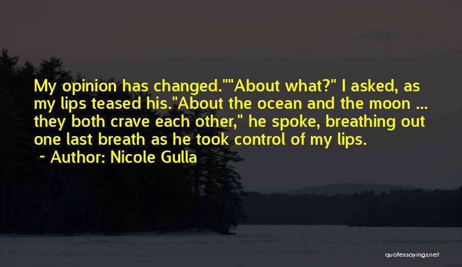 Nicole Gulla Quotes 710286