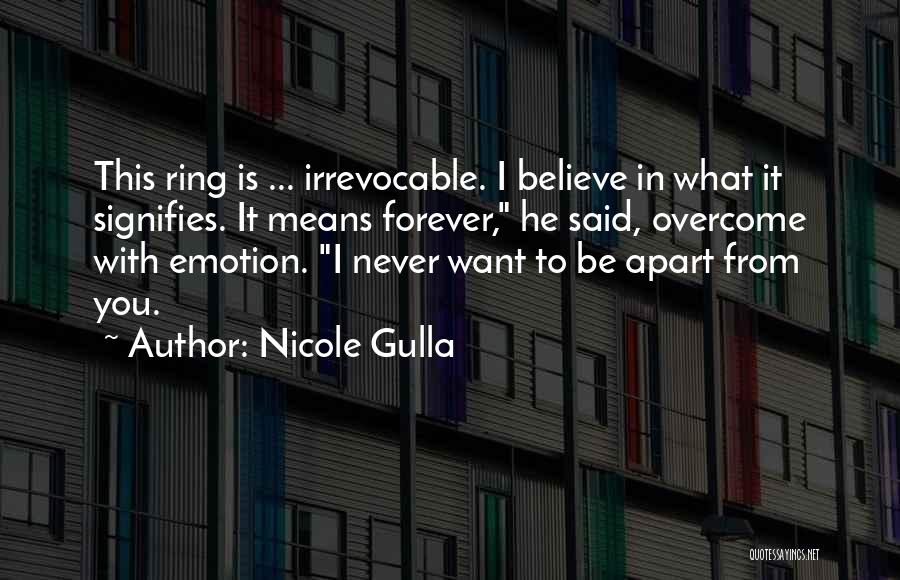 Nicole Gulla Quotes 80547