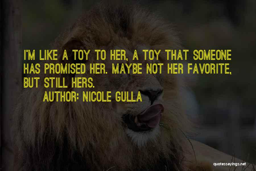 Nicole Gulla Quotes 85404