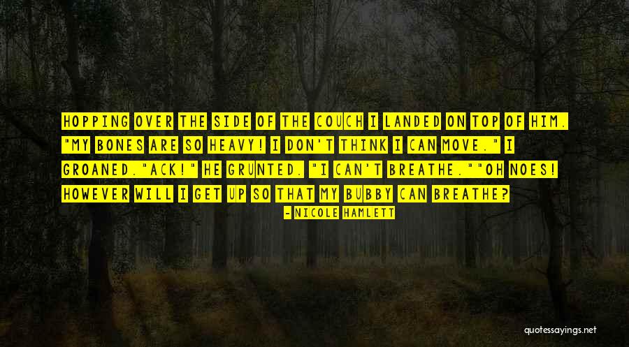 Nicole Hamlett Quotes 2049077 Nicole Hamlett Quotes 2049077