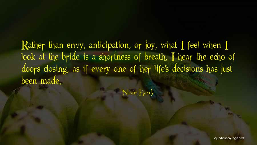 Nicole Hardy Quotes 1210804 Nicole Hardy Quotes 1210804