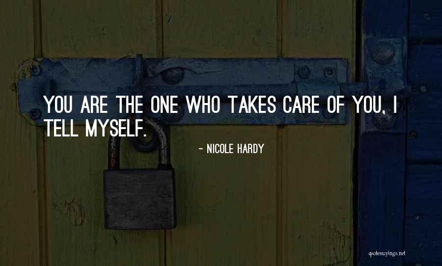 Nicole Hardy Quotes 1968315