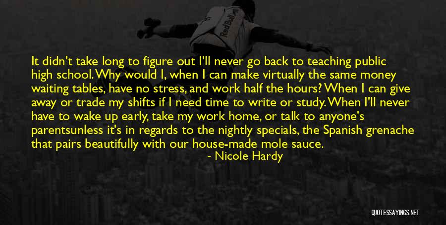 Nicole Hardy Quotes 348024 Nicole Hardy Quotes 348024