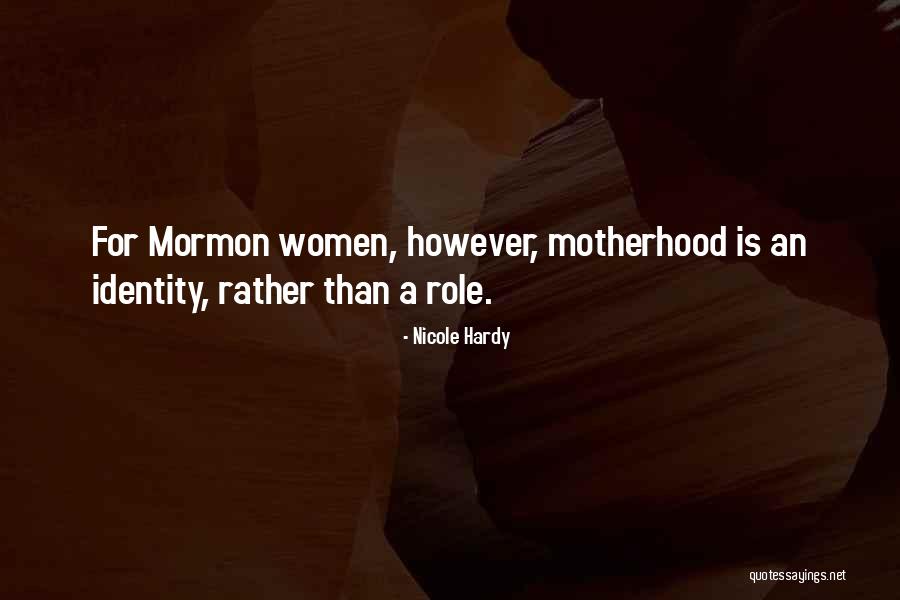 Nicole Hardy Quotes 576747 Nicole Hardy Quotes 576747