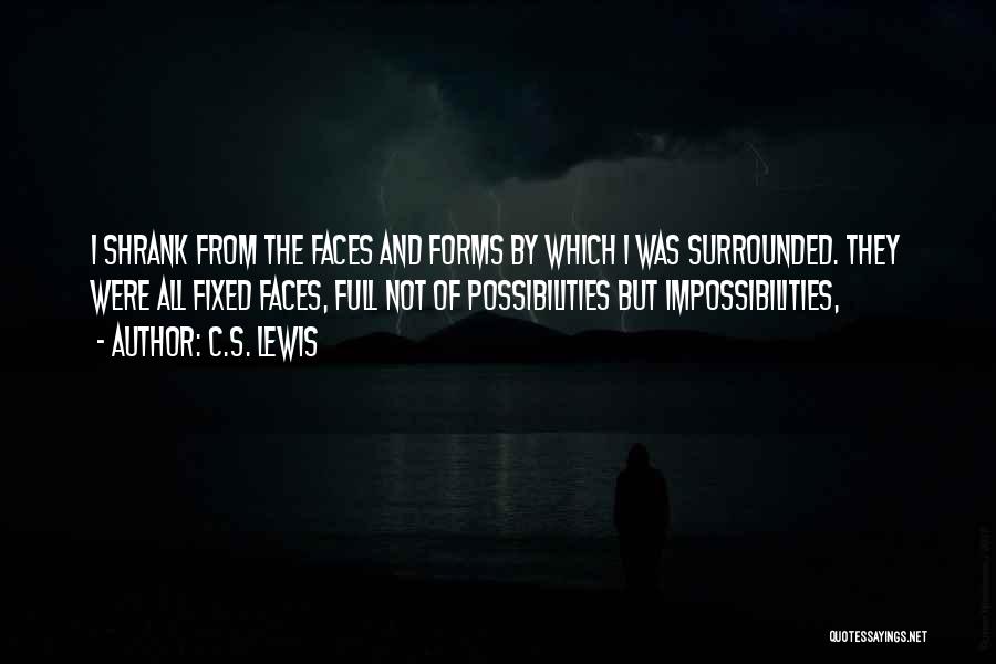 Nicole Hiyala And Chris Tsuper Quotes By C.S. Lewis