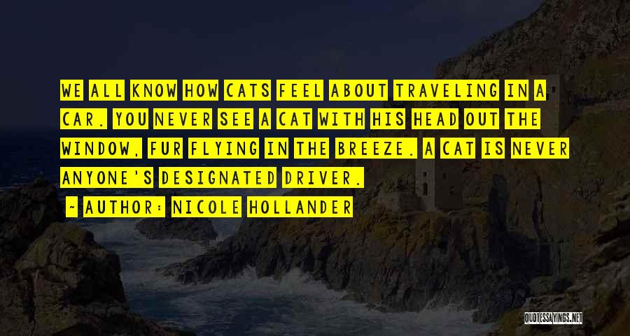 Nicole Hollander Quotes 1172329