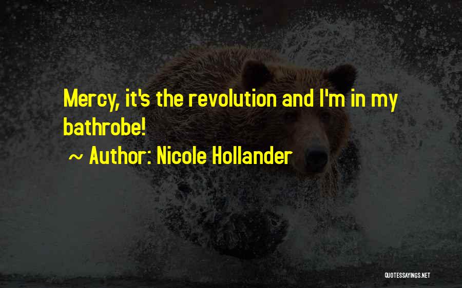 Nicole Hollander Quotes 550211