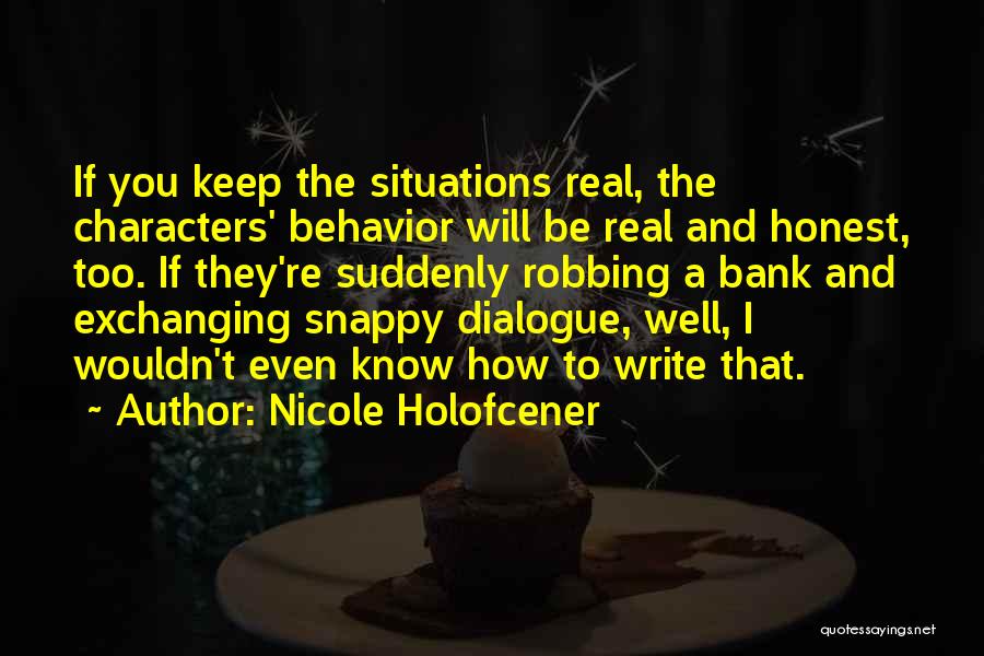 Nicole Holofcener Quotes 1072648