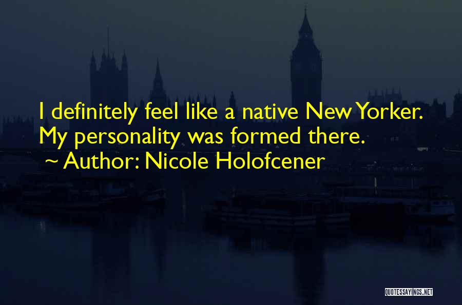 Nicole Holofcener Quotes 1439708