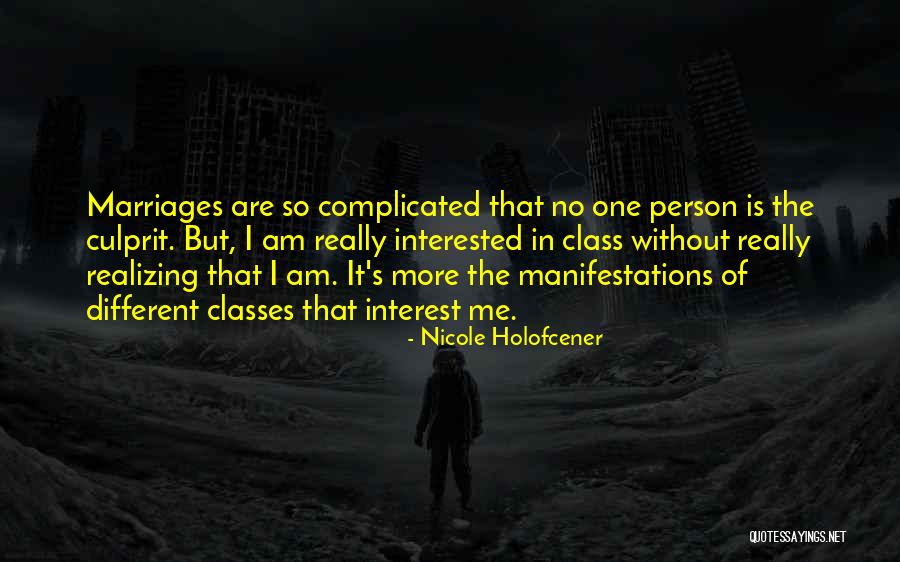 Nicole Holofcener Quotes 1591878 Nicole Holofcener Quotes 1591878