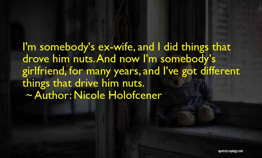 Nicole Holofcener Quotes 425694