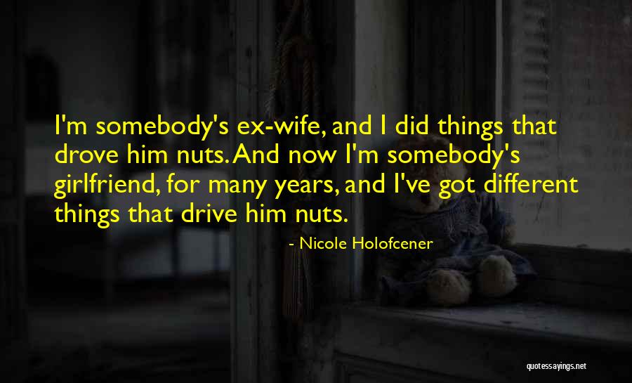 Nicole Holofcener Quotes 425694 Nicole Holofcener Quotes 425694