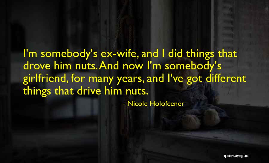 Nicole Holofcener Quotes 425694