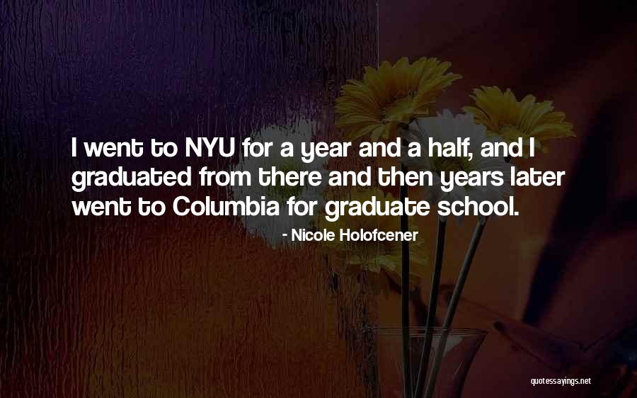 Nicole Holofcener Quotes 584675 Nicole Holofcener Quotes 584675