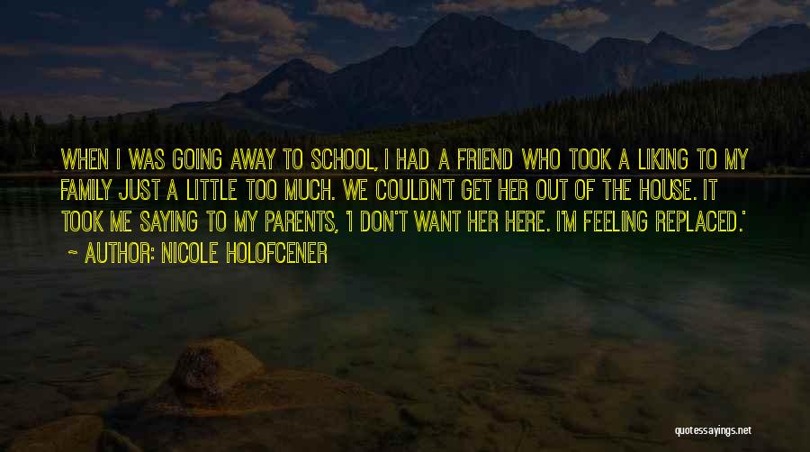 Nicole Holofcener Quotes 809404 Nicole Holofcener Quotes 809404