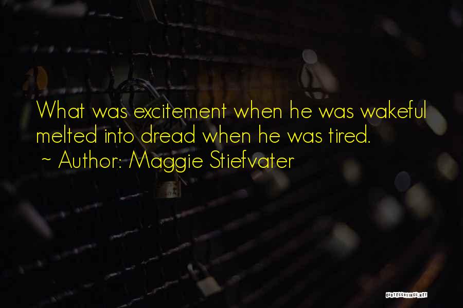 Nicole Horne Quotes By Maggie Stiefvater