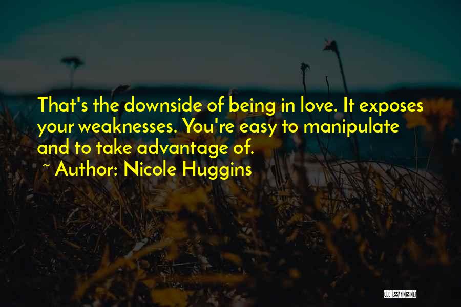 Nicole Huggins Quotes 2098549 Nicole Huggins Quotes 2098549