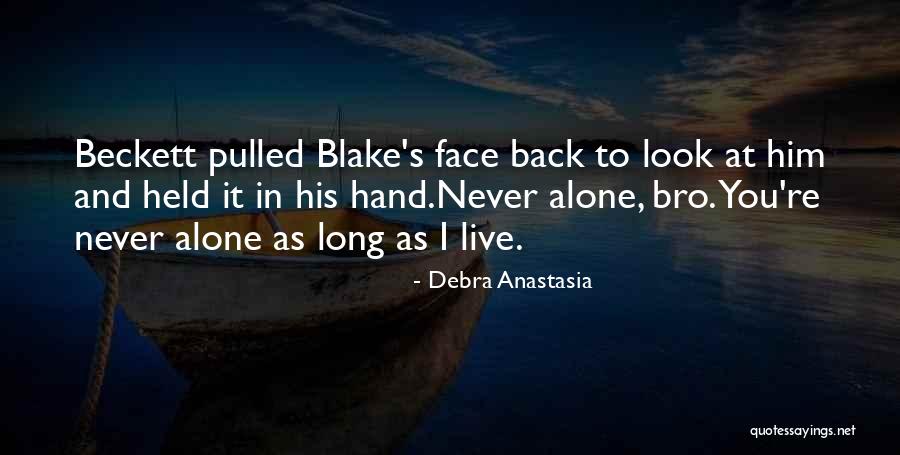 Nicole Inspiring Quotes By Debra Anastasia Nicole Inspiring Quotes By Debra Anastasia