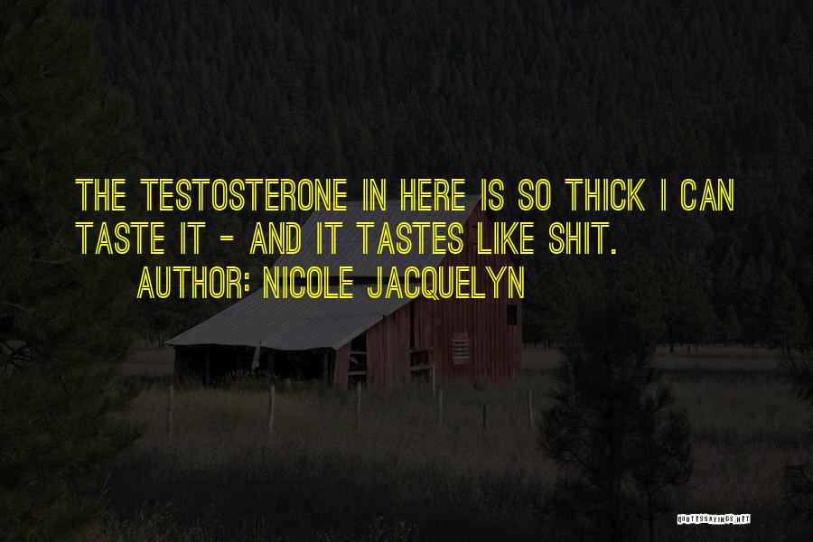 Nicole Jacquelyn Quotes 290260