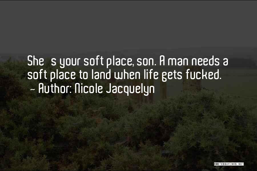 Nicole Jacquelyn Quotes 591553