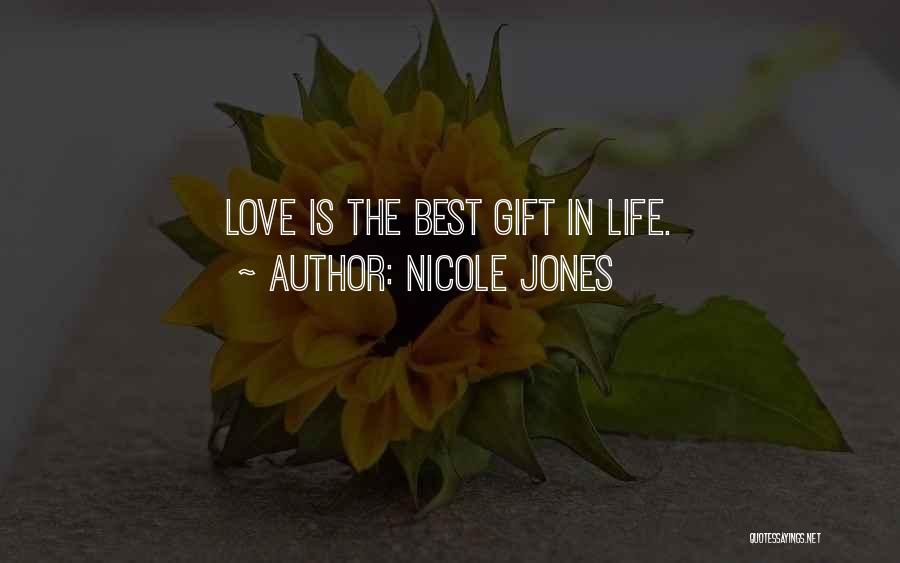 Nicole Jones Quotes 1090158