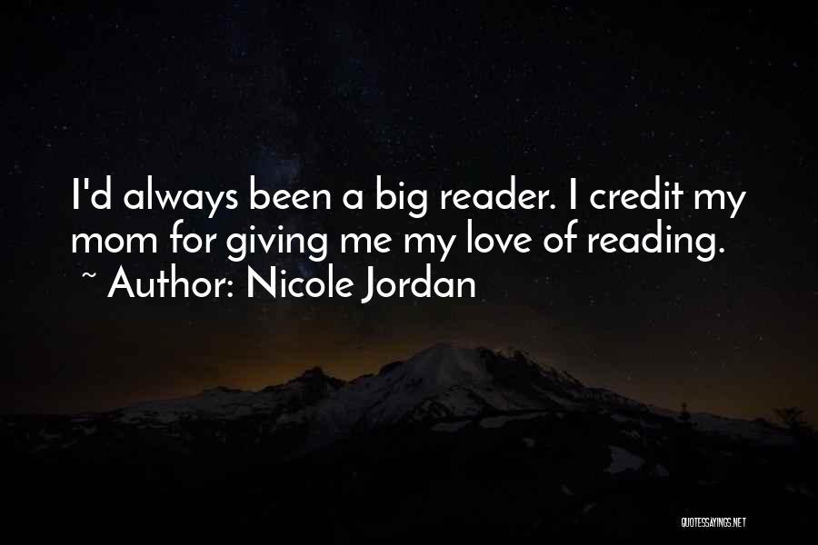 Nicole Jordan Quotes 1811545