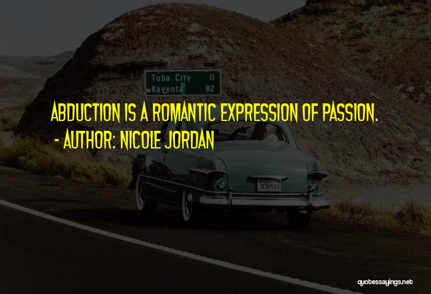Nicole Jordan Quotes 2240258