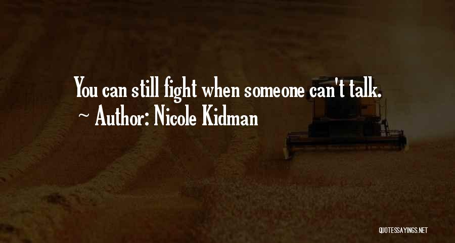 Nicole Kidman Quotes 1056390