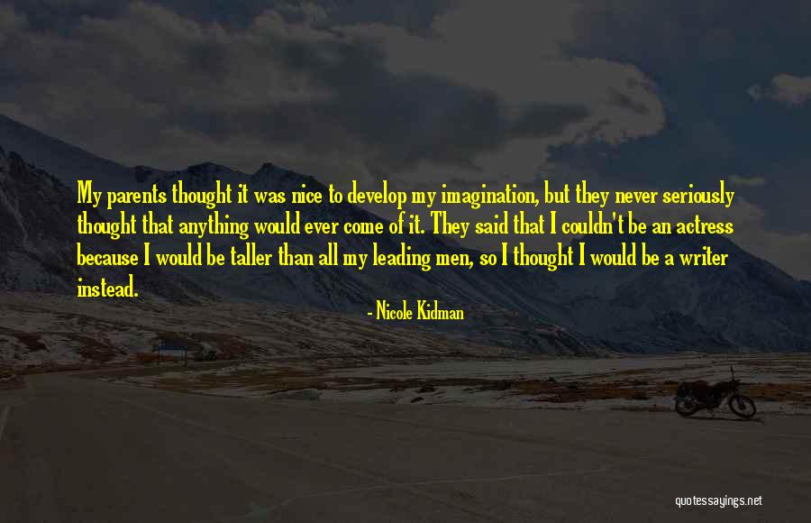 Nicole Kidman Quotes 106883