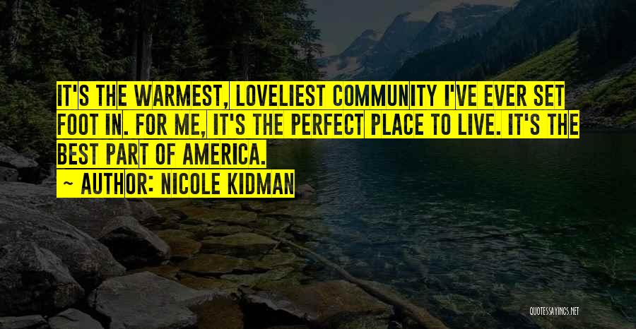 Nicole Kidman Quotes 1261301