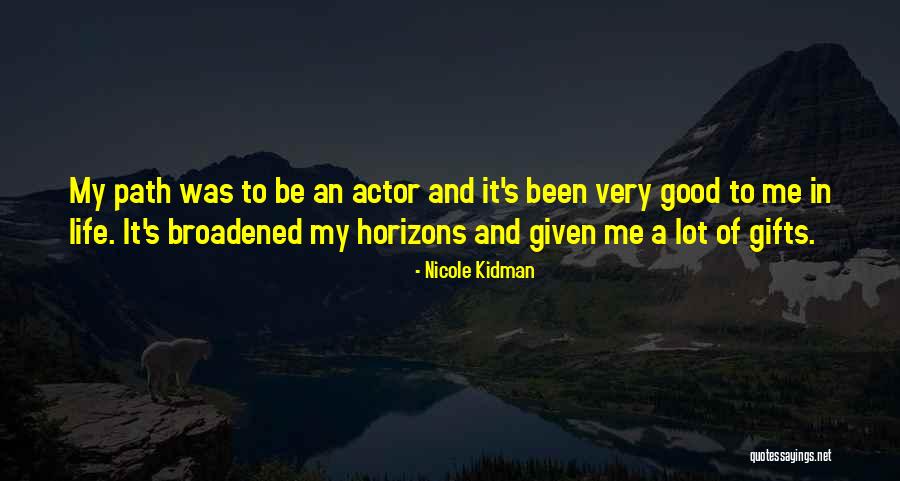 Nicole Kidman Quotes 1367841