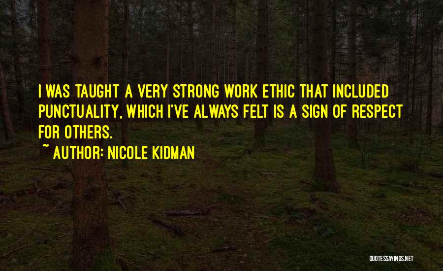 Nicole Kidman Quotes 1934537