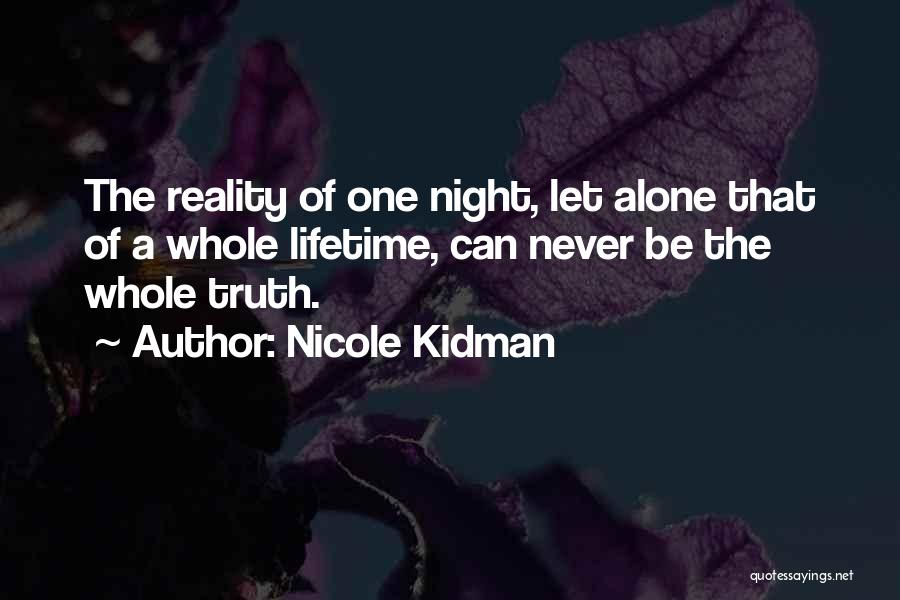 Nicole Kidman Quotes 2119606