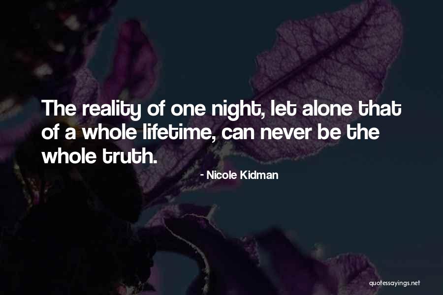 Nicole Kidman Quotes 2119606