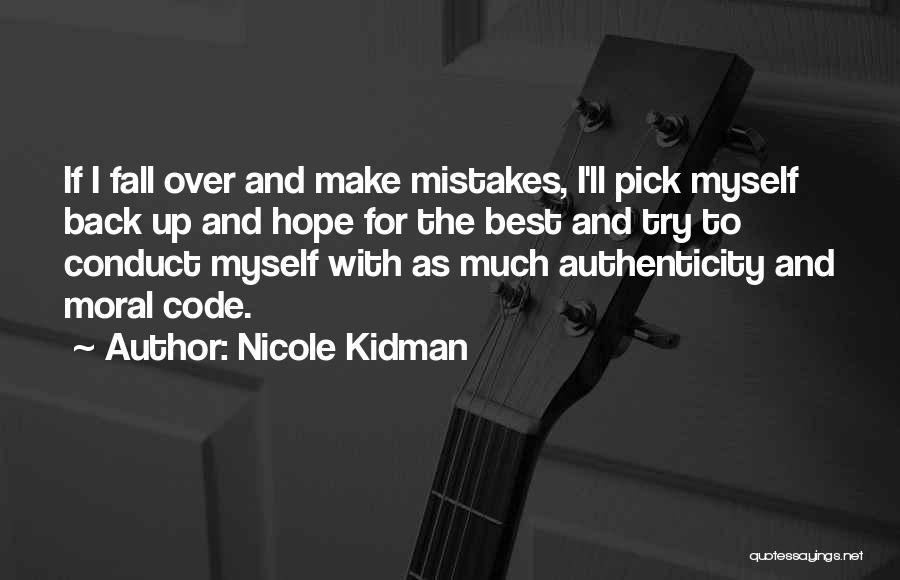 Nicole Kidman Quotes 2137082