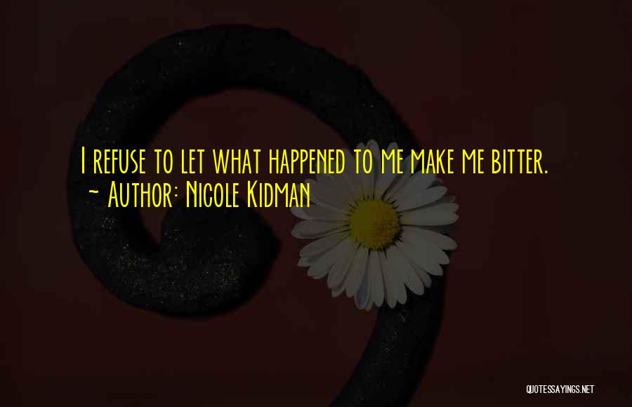 Nicole Kidman Quotes 2180815