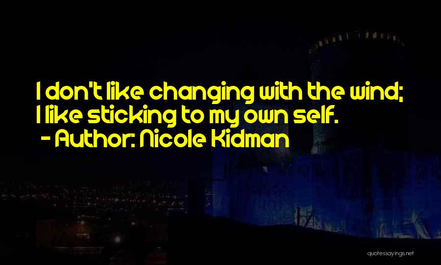 Nicole Kidman Quotes 2187405