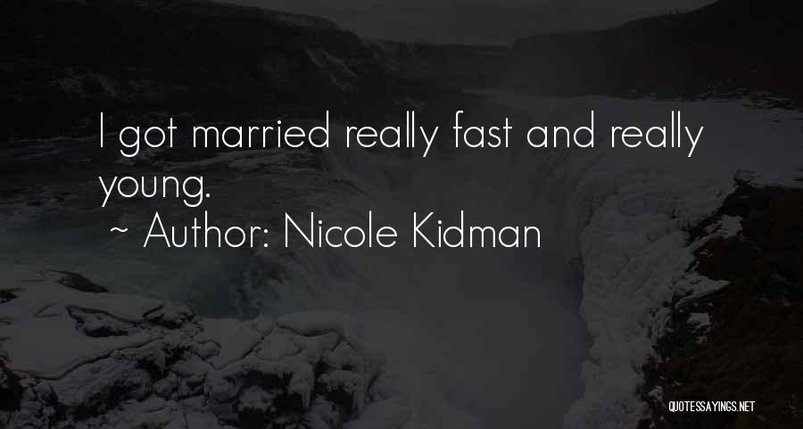 Nicole Kidman Quotes 242114