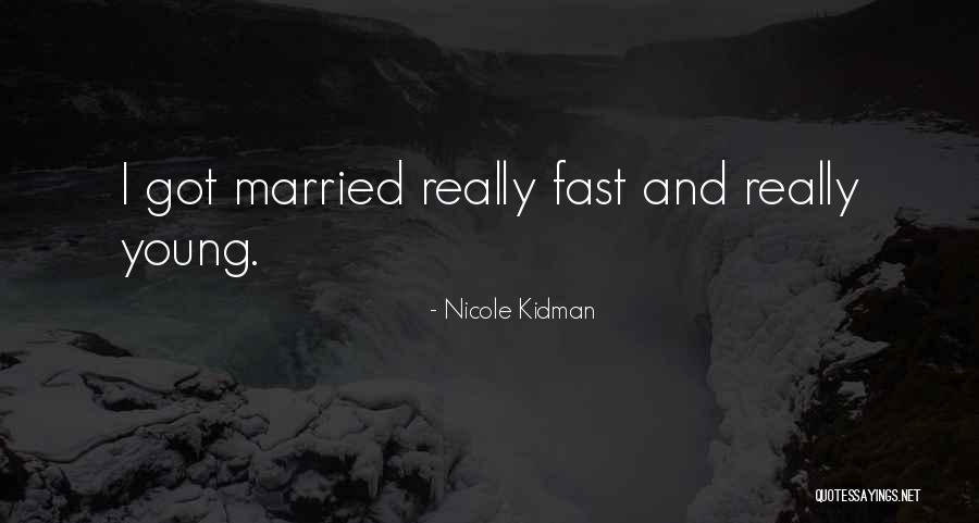 Nicole Kidman Quotes 242114